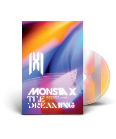 MONSTA X DREAMING - DELUXE VERSION III CD $9.73 CD