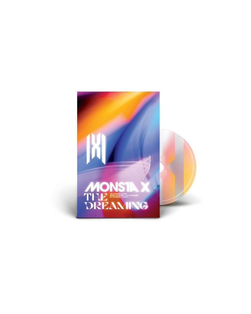 MONSTA X DREAMING - DELUXE VERSION III CD $9.73 CD