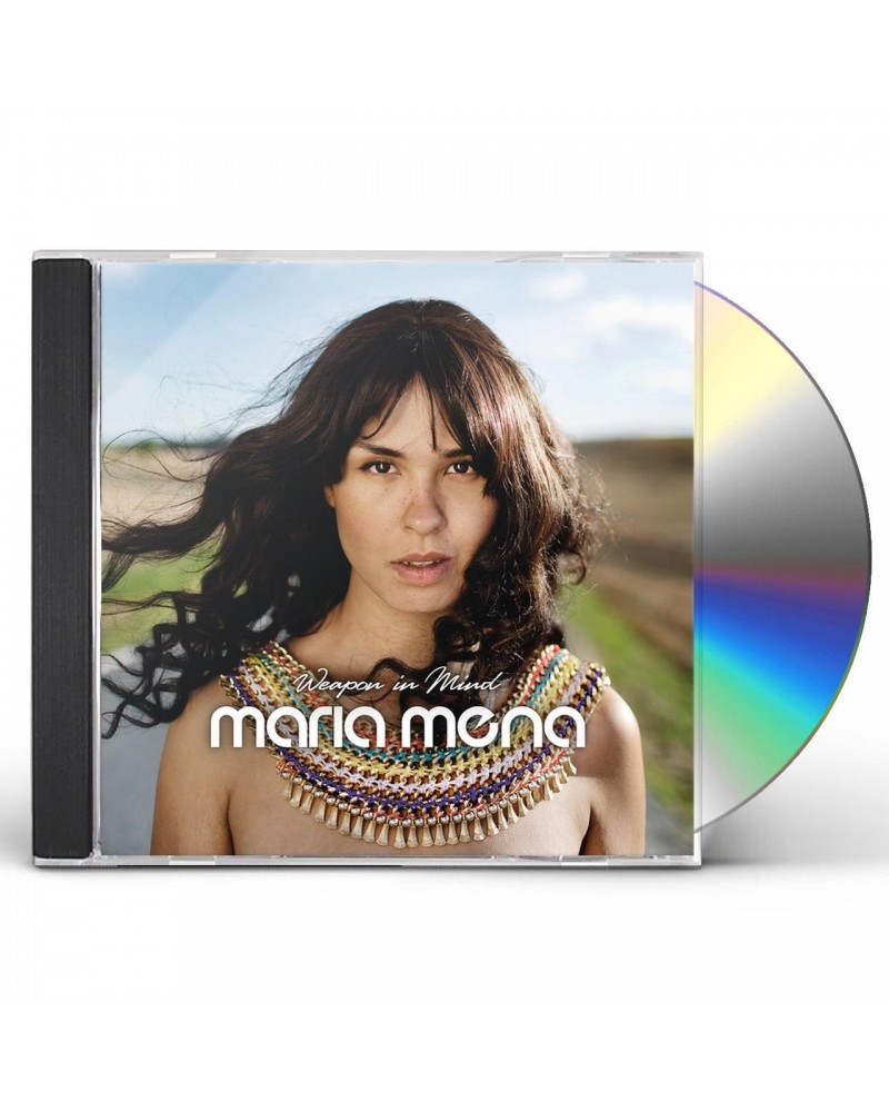 Maria Mena WEAPON IN MIND CD $3.49 CD