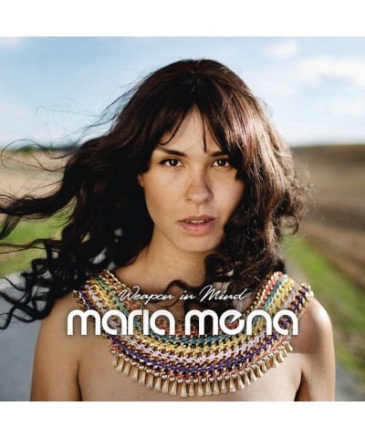 Maria Mena WEAPON IN MIND CD $3.49 CD