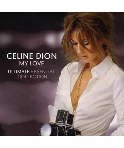 Céline Dion MY LOVE ESSENTIAL COLLECTION-DELUXE CD $13.97 CD