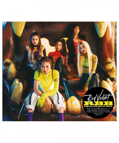 Red Velvet THE 5TH MINI ALBUM RBB CD $6.82 CD