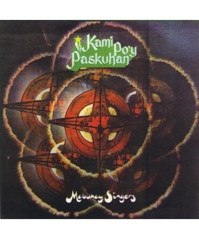 Mabuhay Singers KAMI PO'Y PASKUHAN CD $14.75 CD
