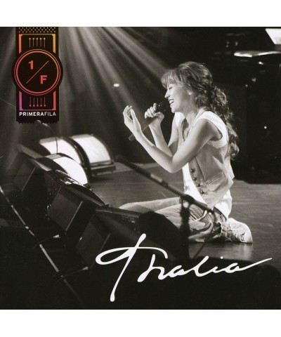 Thalia EN PRIMERA FILA CD $20.78 CD