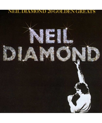 Neil Diamond 20 GOLDEN GREATS CD $15.60 CD