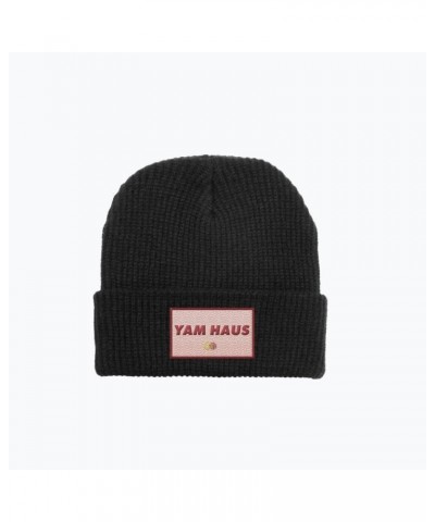 Yam Haus Patch Beanie $14.09 Hats