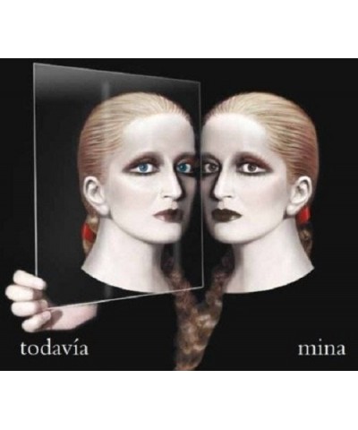 Mina TODAVIA-DIGIPACK CD $15.43 CD