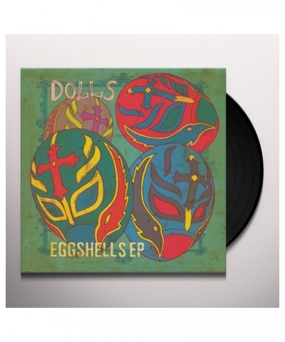 Dolls EGGSHELLS Vinyl Record $6.60 Vinyl