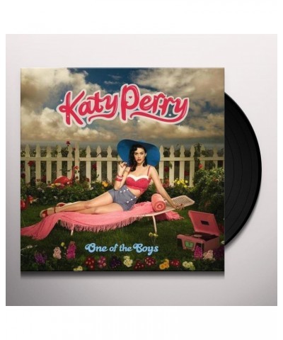 Katy Perry ONE OF BOYS Vinyl Record $6.38 Vinyl