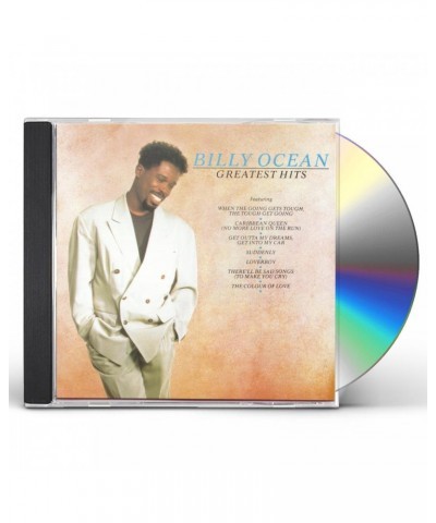 Billy Ocean GREATEST HITS CD $23.52 CD