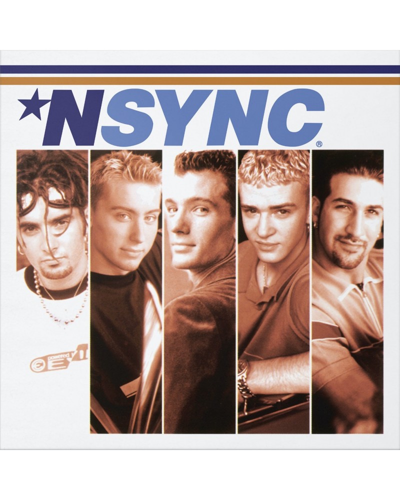 *NSYNC (25th Anniversary) Vinyl Record $7.76 Vinyl