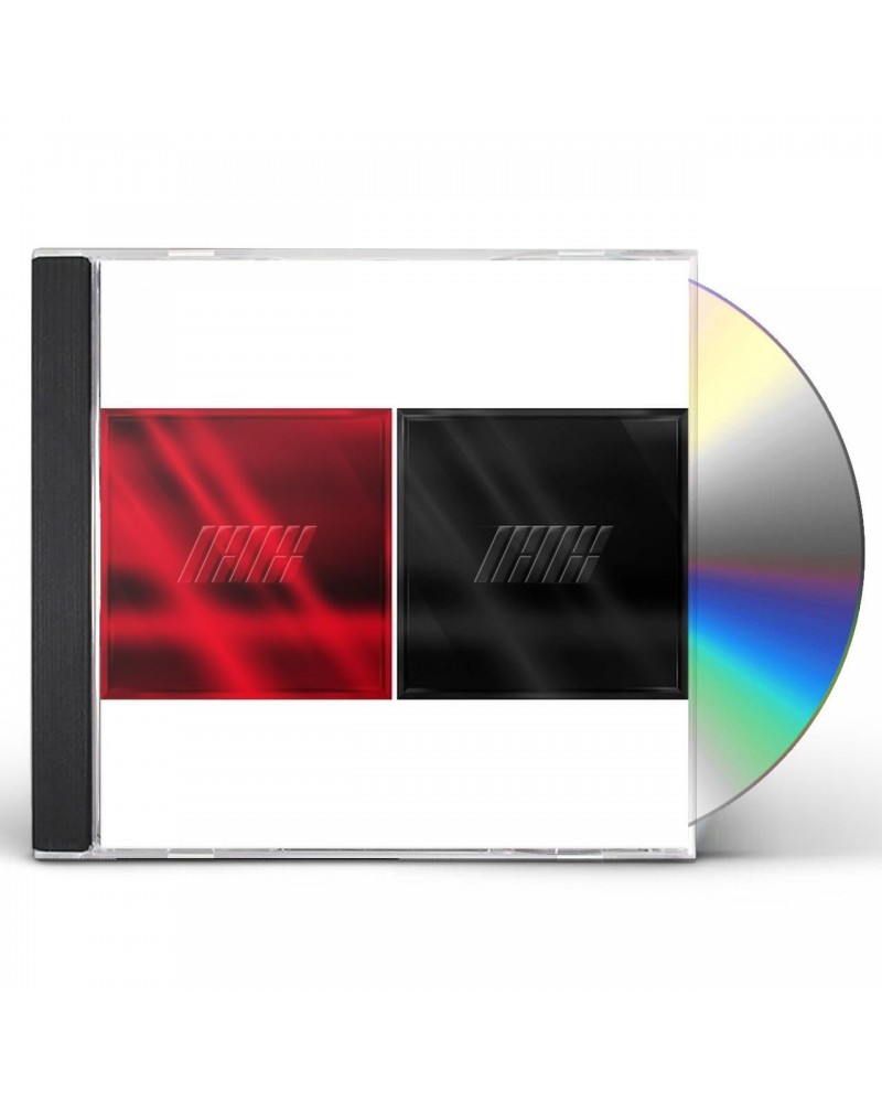 iKON NEW KIDS REPACKAGE ALBUM: NEW KIDS (RED OR BLACK) CD $13.06 CD