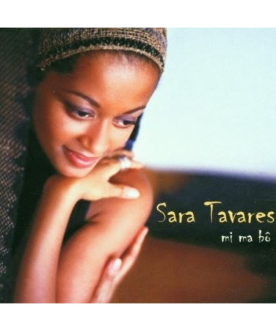Sara Tavares MI MA BO CD $11.95 CD
