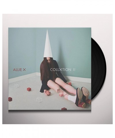 Allie X COLLXTION II (GATEFOLD VINYL) Vinyl Record $13.19 Vinyl