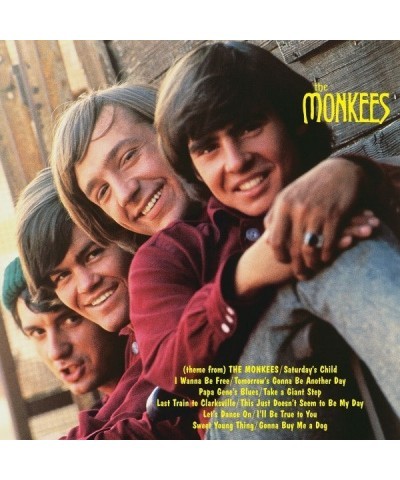 The Monkees (2LP/180G/DELUXE) Vinyl Record $5.60 Vinyl