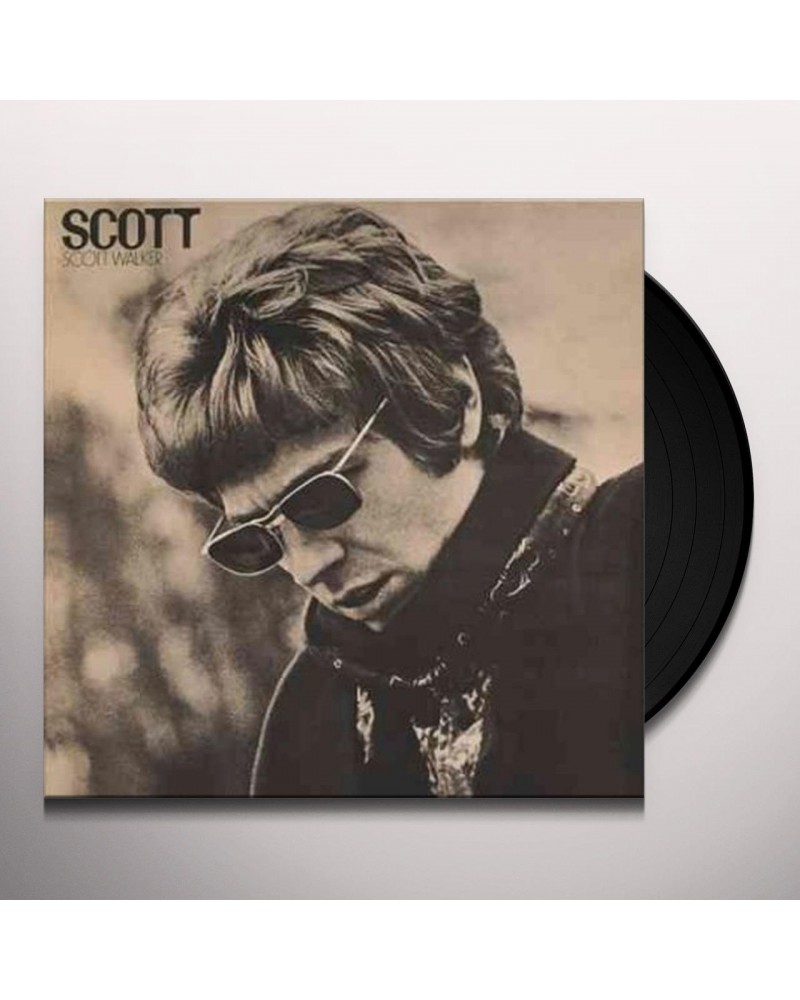 Scott Walker Scott Vinyl Record $7.75 Vinyl