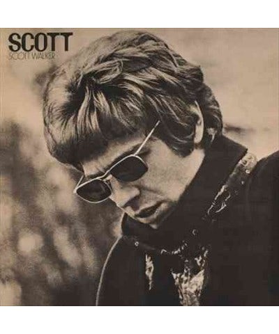 Scott Walker Scott Vinyl Record $7.75 Vinyl