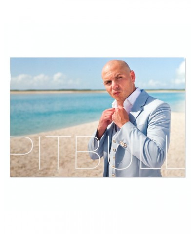 Pitbull 2014 Tour Book $15.03 Books