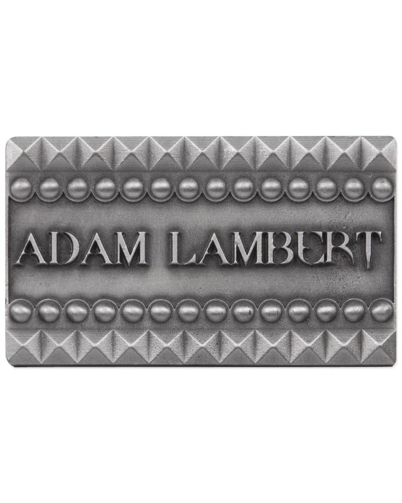 Adam Lambert STUD BELT BUCKLE $10.69 Accessories