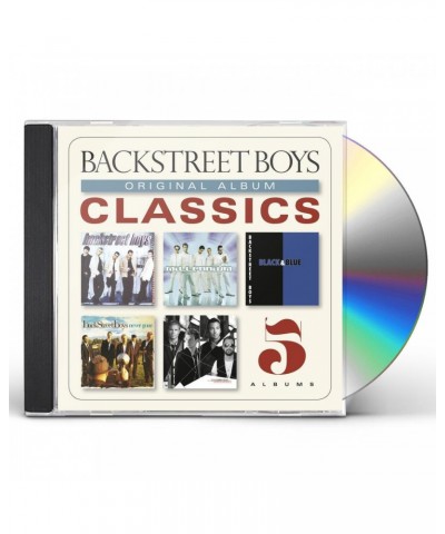 Backstreet Boys Original Album Classics: Backstreet Boys CD $13.48 CD