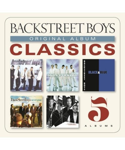 Backstreet Boys Original Album Classics: Backstreet Boys CD $13.48 CD