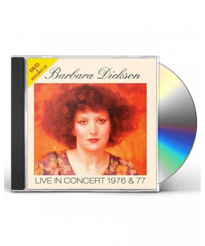 Barbara Dickson LIVE IN CONCERT 1976 / 77 CD $10.50 CD