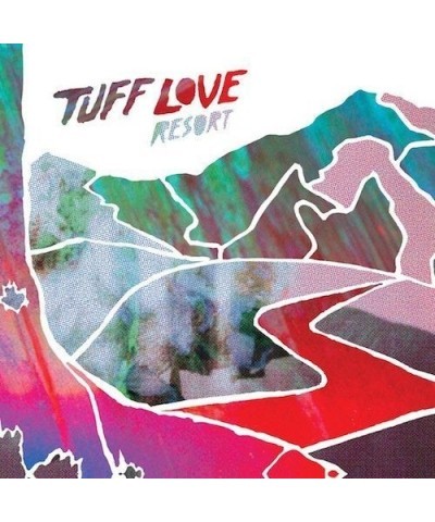 Tuff Love Resort Vinyl Record $12.10 Vinyl