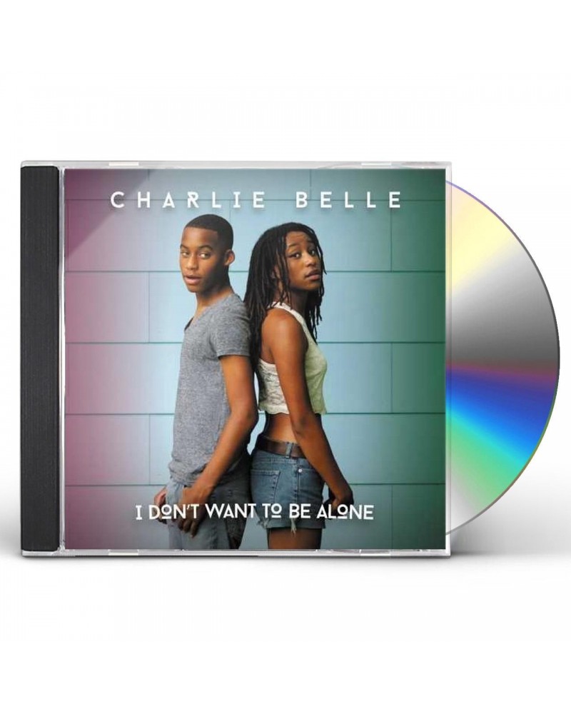 Charlie Belle I DON'T WANT TO BE ALONE CD $16.31 CD