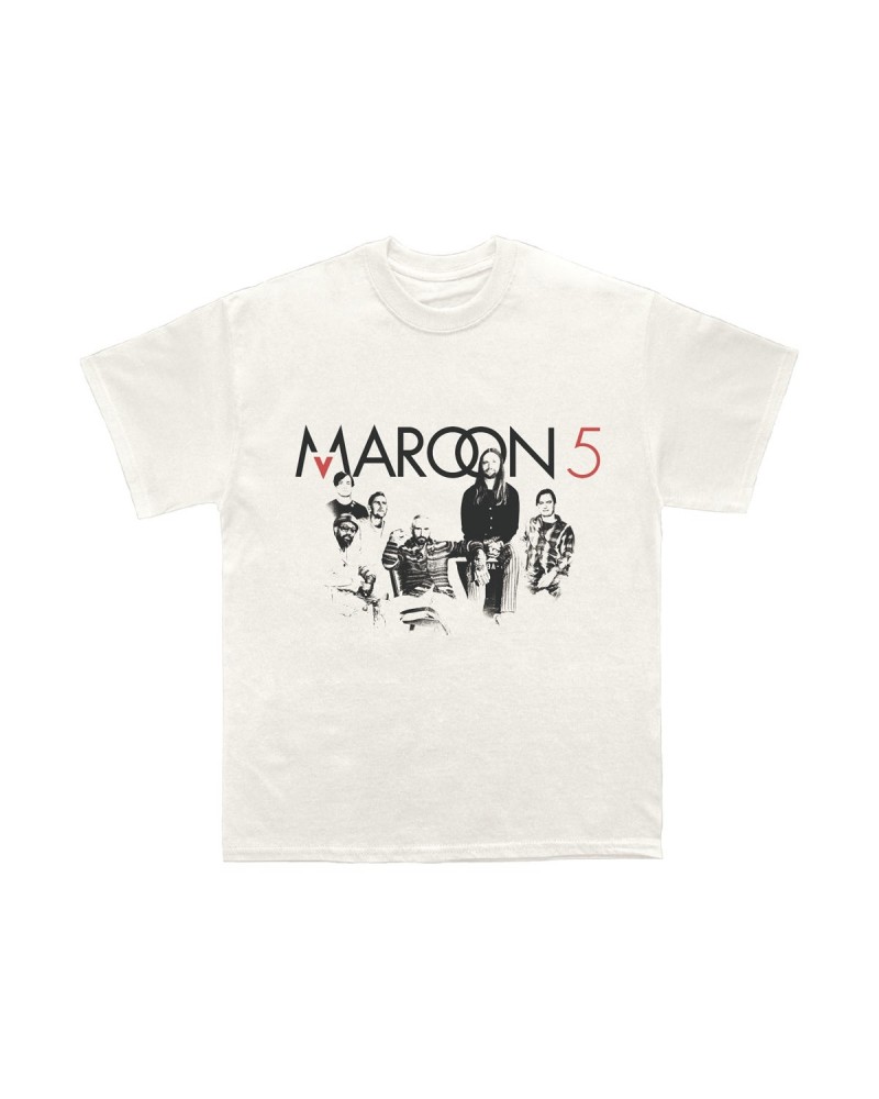 Maroon 5 Graphic Tee $6.69 Shirts