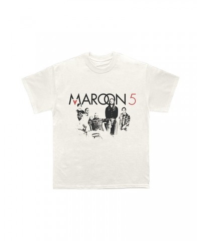 Maroon 5 Graphic Tee $6.69 Shirts